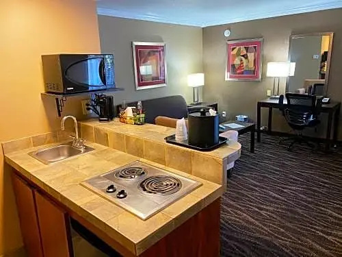 Hotel Tempe/Phoenix Airport InnSuites at the Mall - Chambres