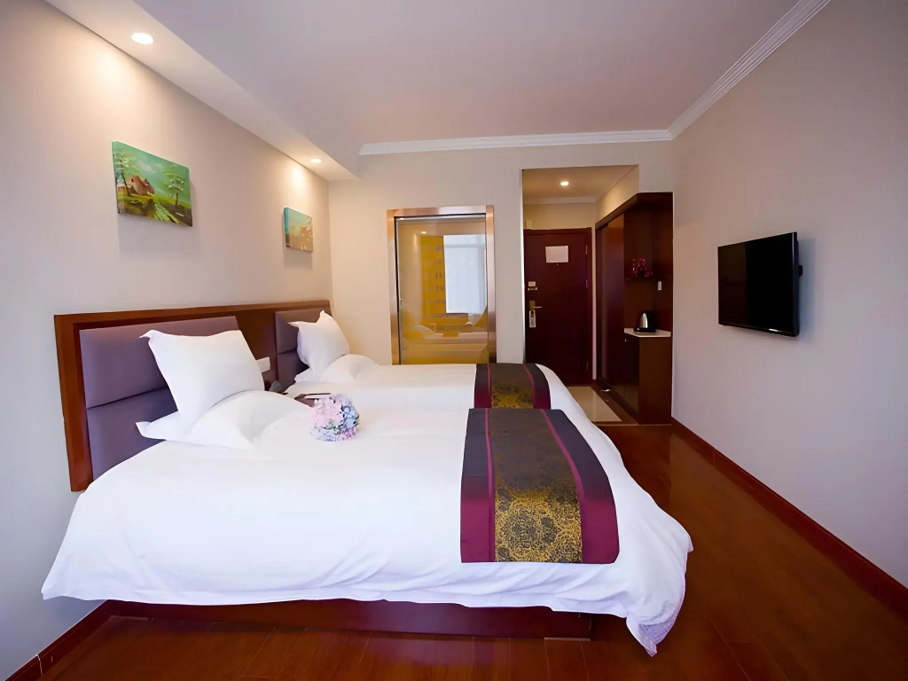 GreenTree Inn ShangHai JinShan Wanda Plaza Longxiang Road Express Hotel - Général