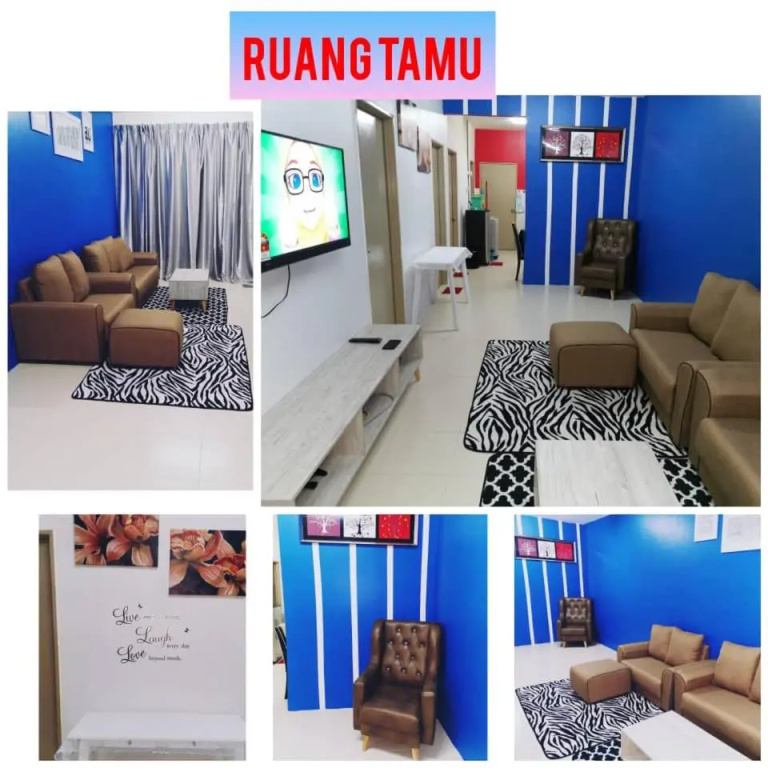 Qhalif Guest House Gambang Homestay