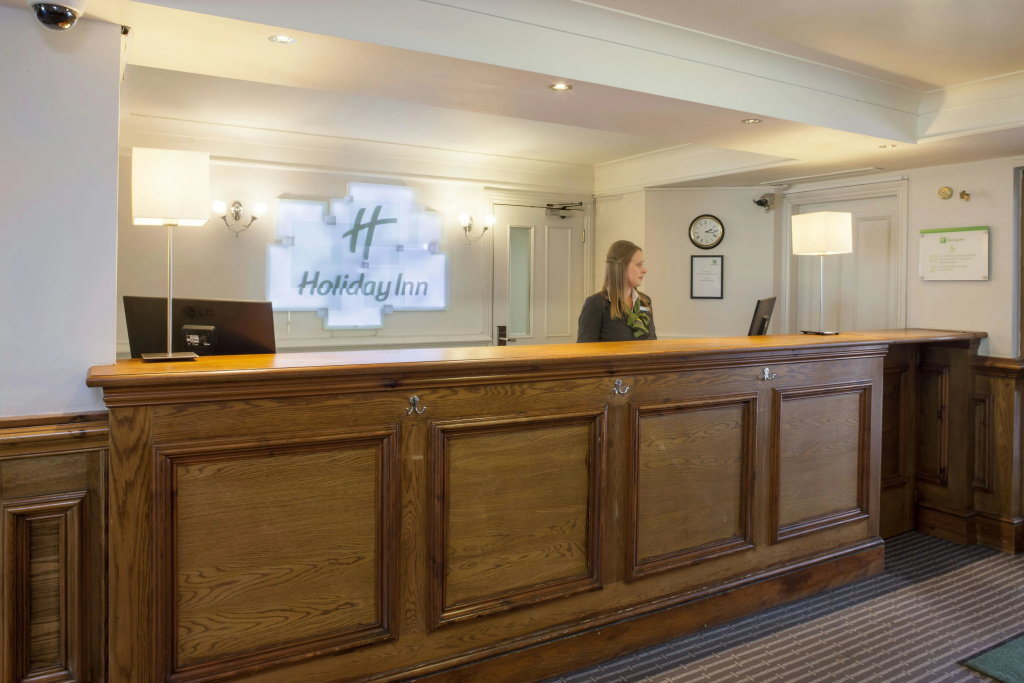 Holiday Inn Ashford Central by IHG - Général