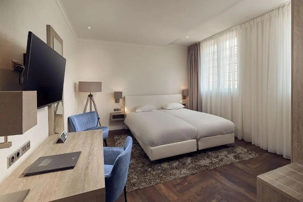 Hotel de Lindeboom - Chambres