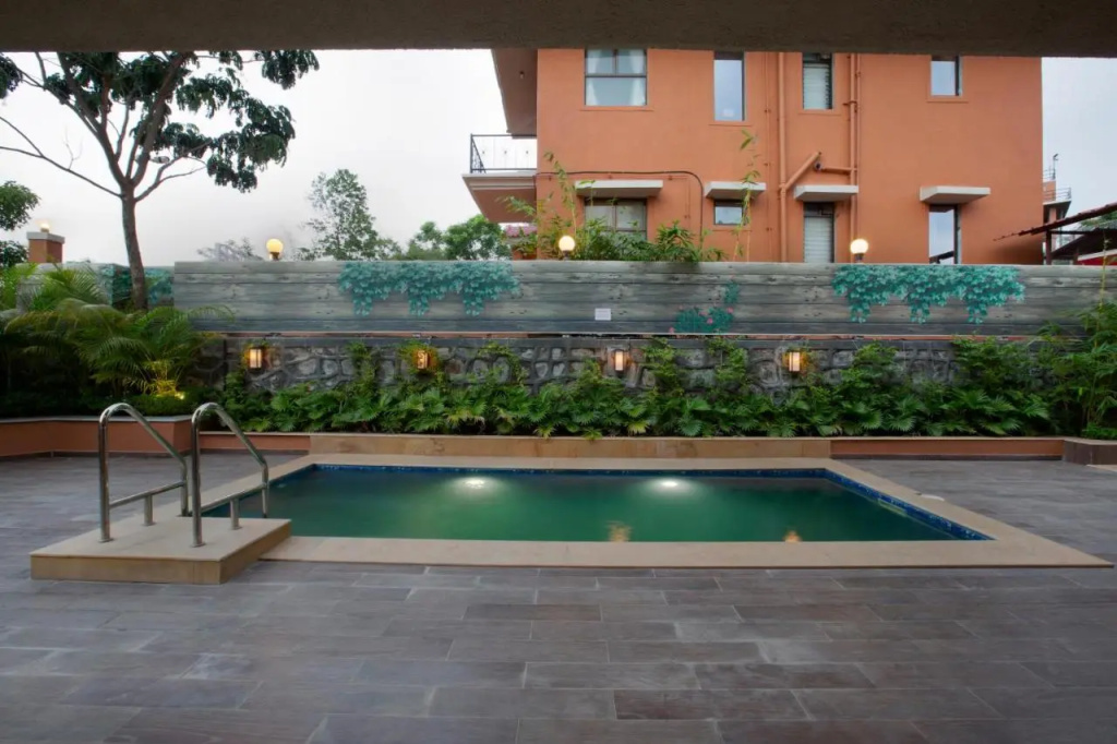 SaffronStays Dhyana, Vikramgad