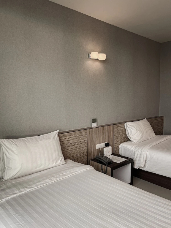 Superior Double room (twin beds)