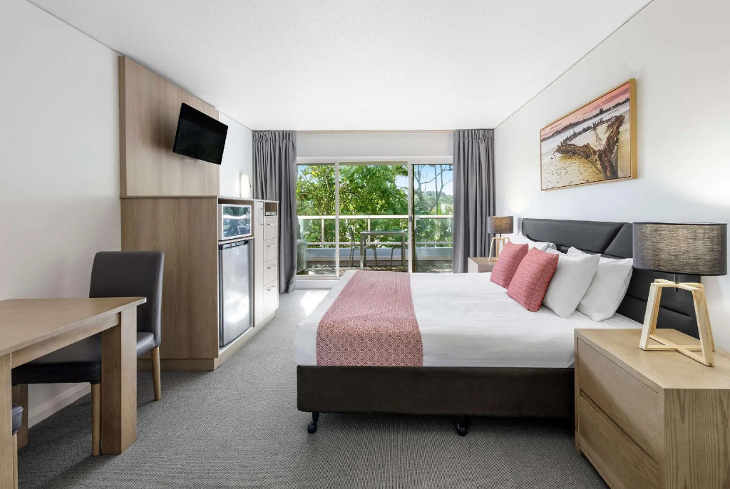 Club Wyndham Coffs Harbour, Trademark Collection by Wyndham - Chambres