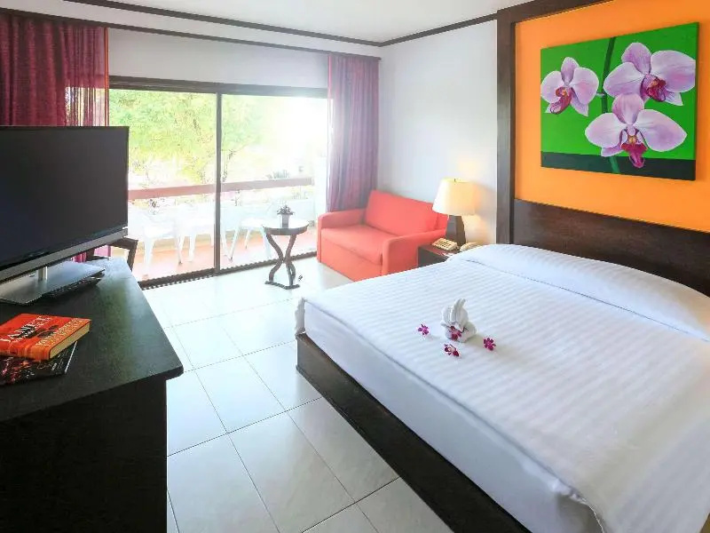 Novotel Rayong Rim Pae - Chambres
