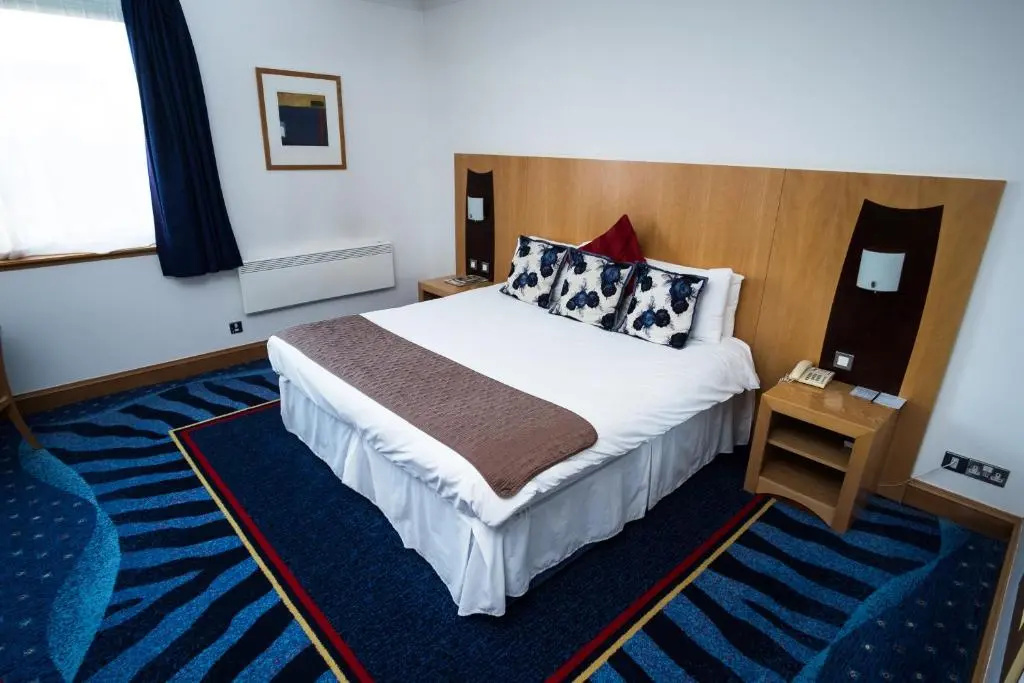 The Park Hotel - Chambres