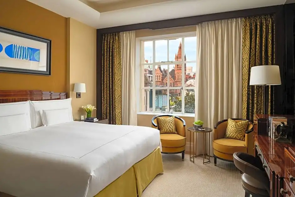 The Beaumont Mayfair - Chambres