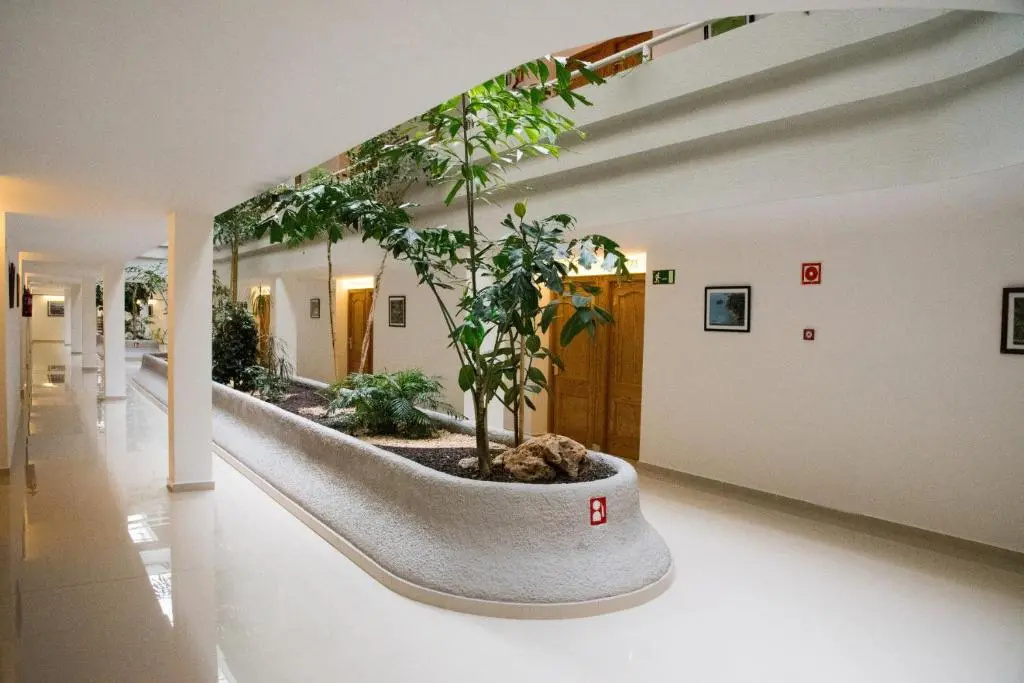 Hotel San Carlos - Chambres