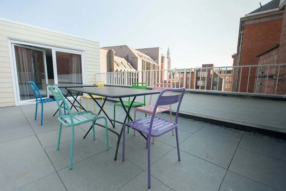 Smartflats Budget - Louvain Central