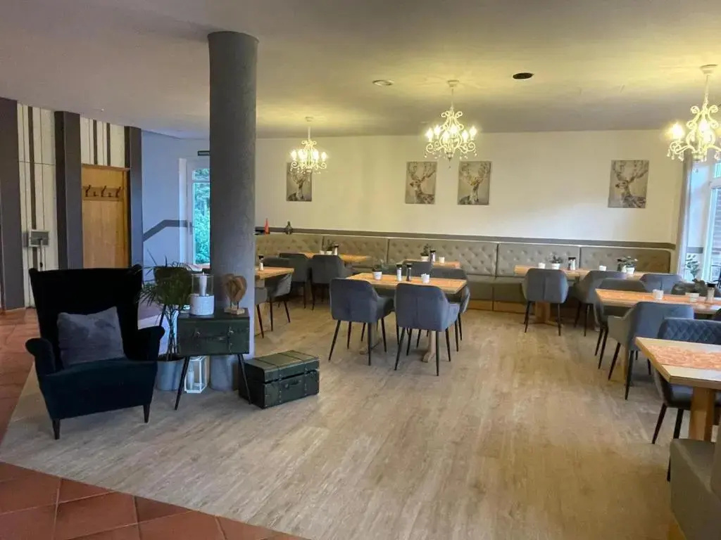 Gosch Hotel Mirow - фото 16