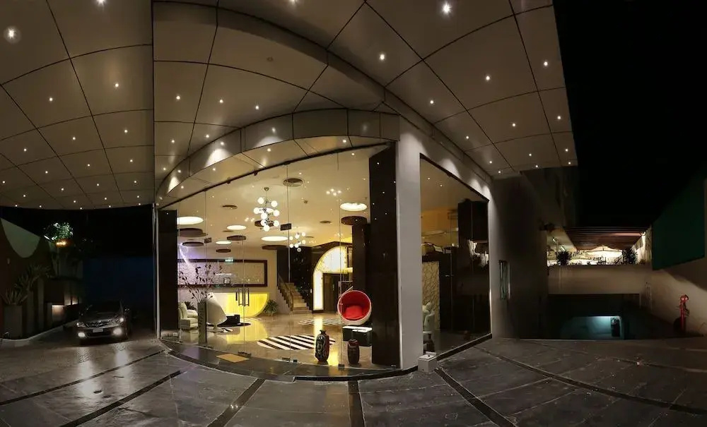 The Orbis Hotel - Général