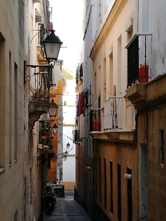 Apartment With one Bedroom in Cádiz, With Wifi - 800 m From the Beach