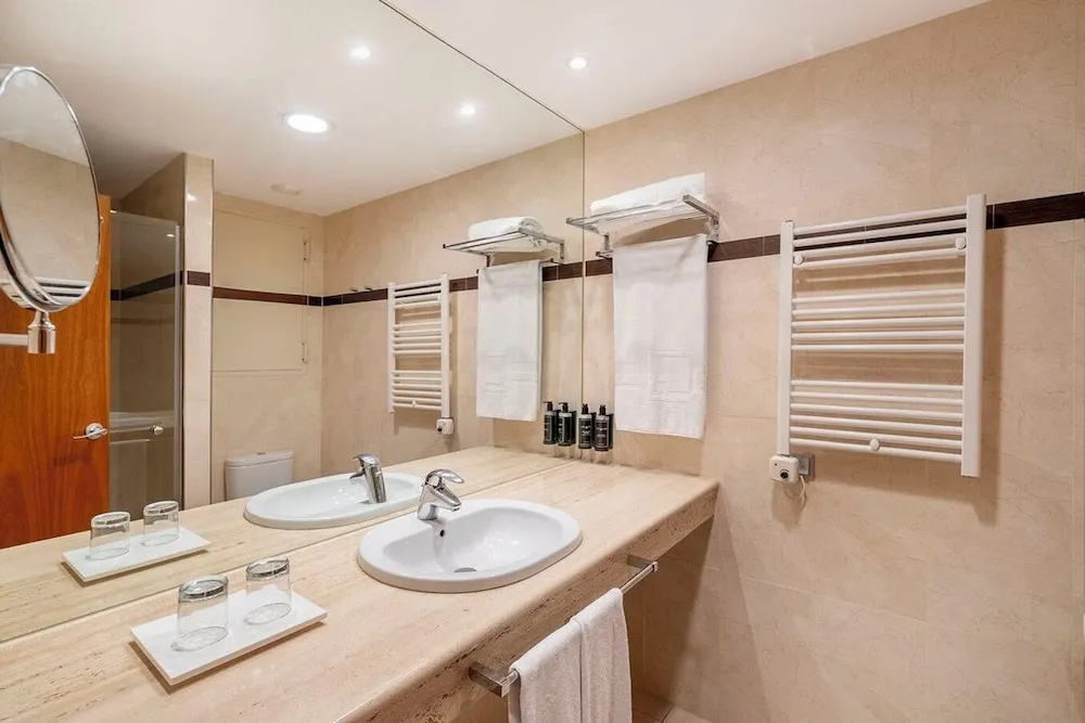 Eurostars Centrum Alicante - Chambres