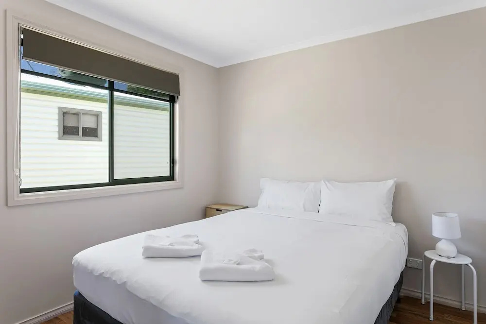 2 Bedrooms Standard Double room with balcony (full double bed)