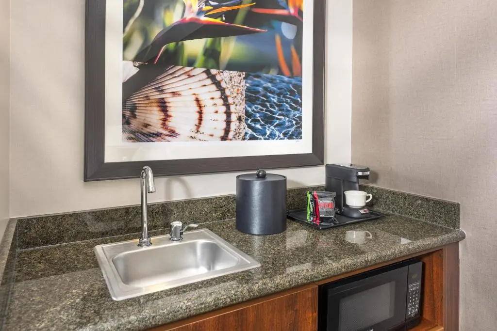 Ayres Hotel Laguna Woods - Aliso Viejo - Chambres