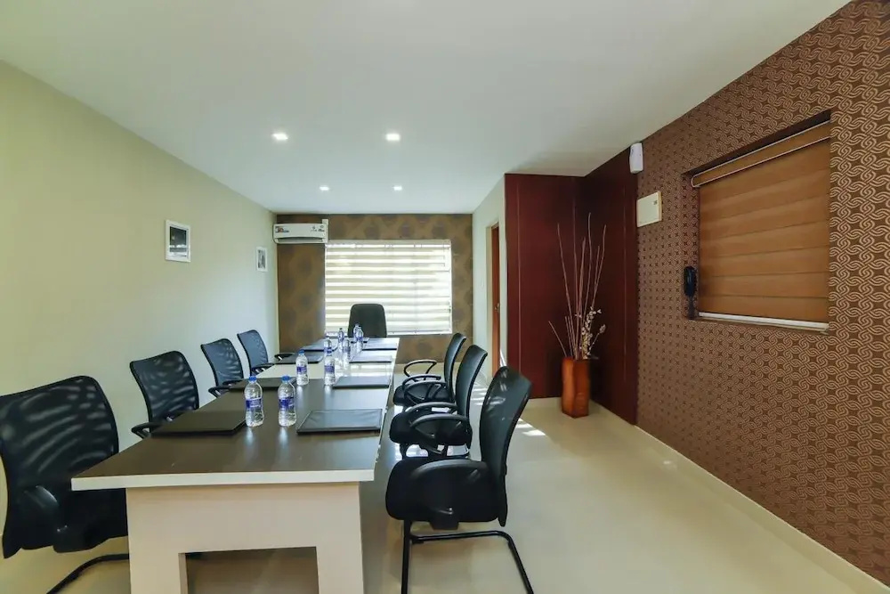 Hotel Sreepathy Indraprastha - Général