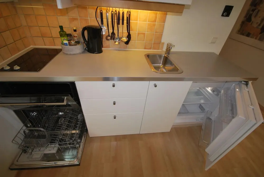 Comfort Double Apartment (full double bed)