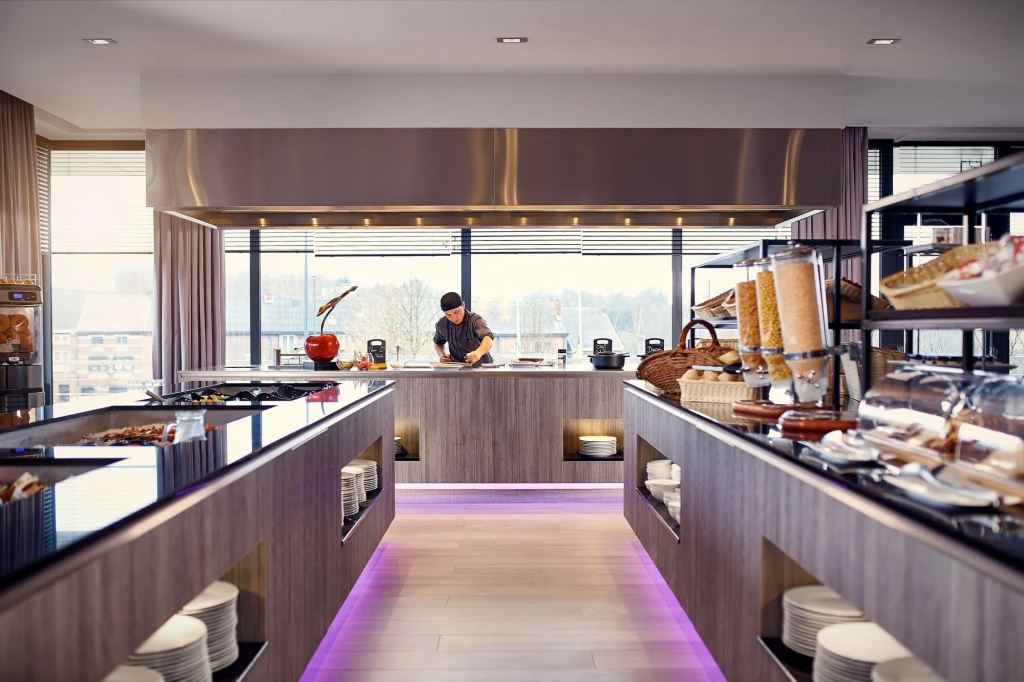 Van Der Valk Hotel Charleroi Airport - Général