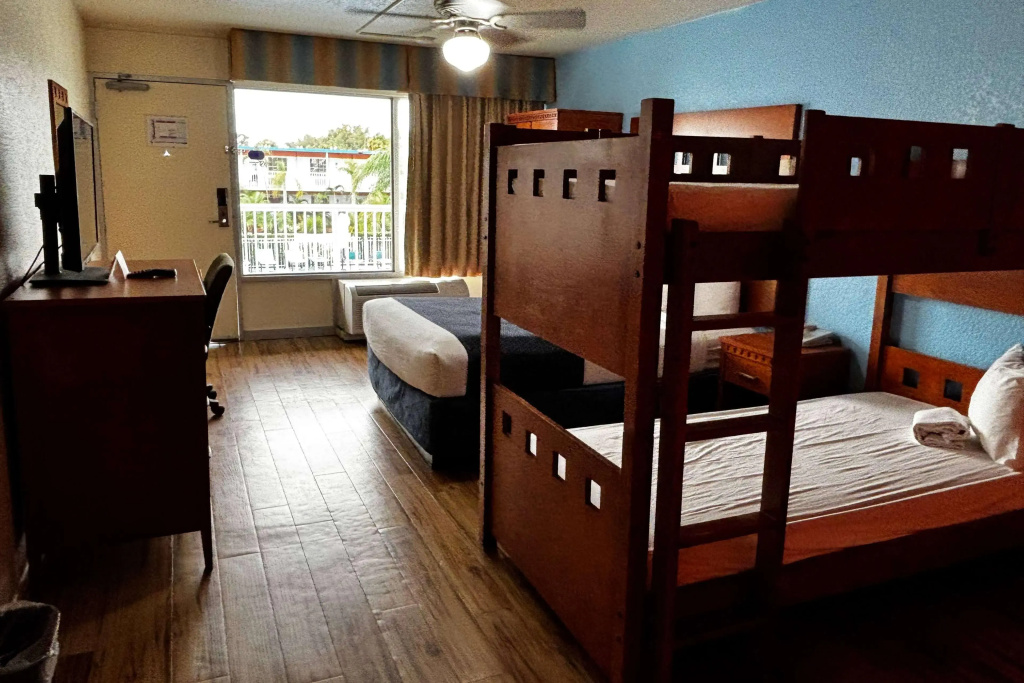 Ramada by Wyndham Hotel & Water Park - Général