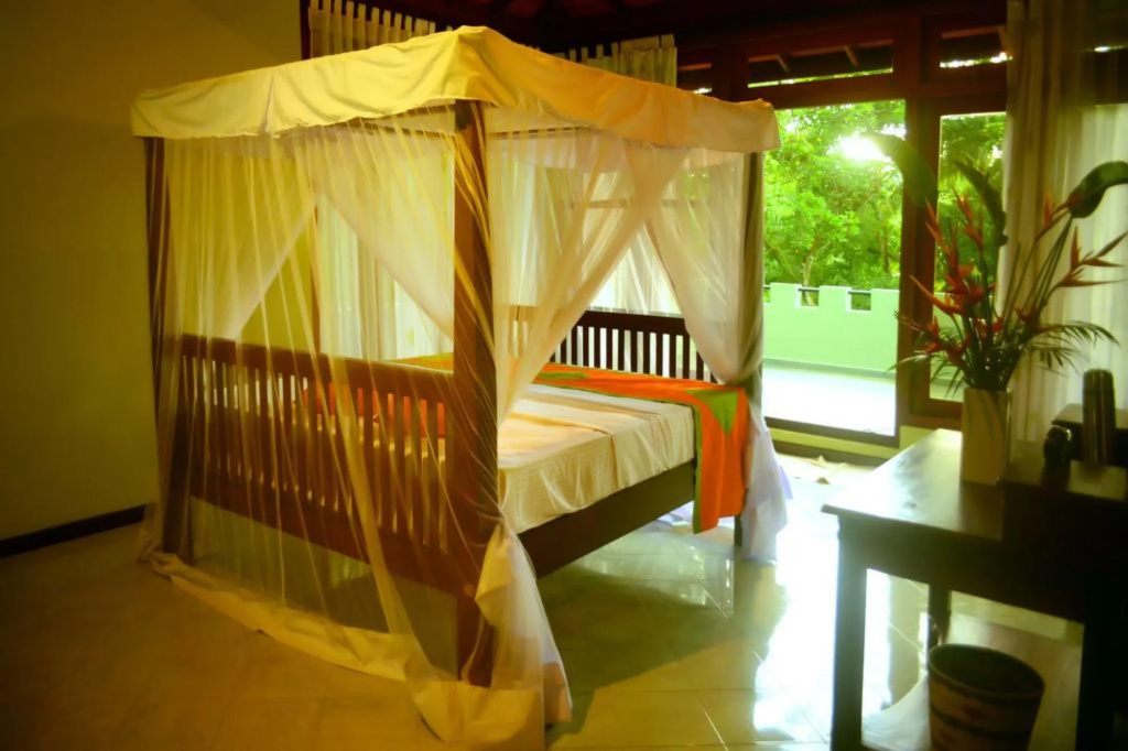 Tropical Retreat - Général