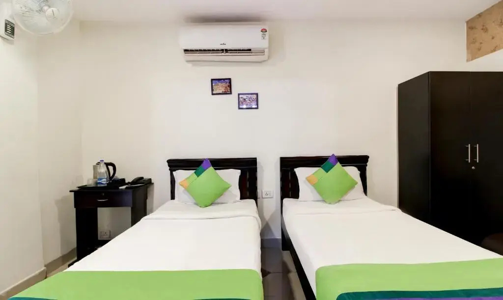 Treebo Srico - Chambres