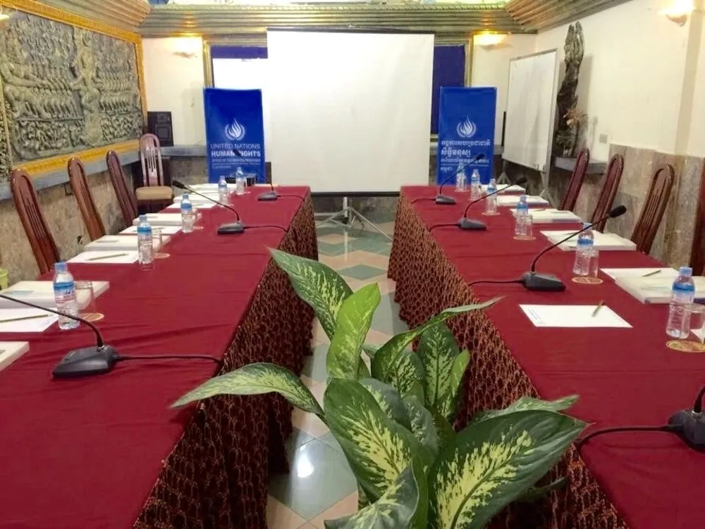 Goldiana Hotel Phnom Penh - Général