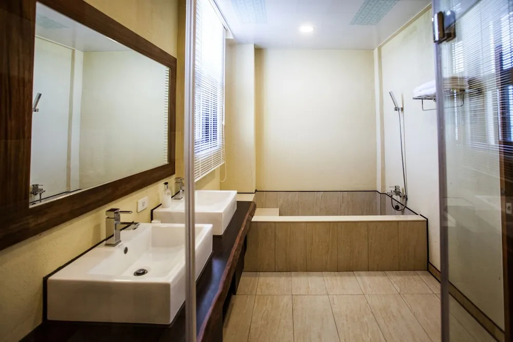 Oasis Hotel - Chambres