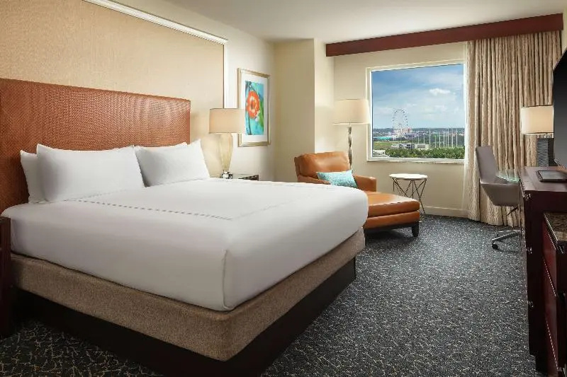Hilton Orlando - Chambres