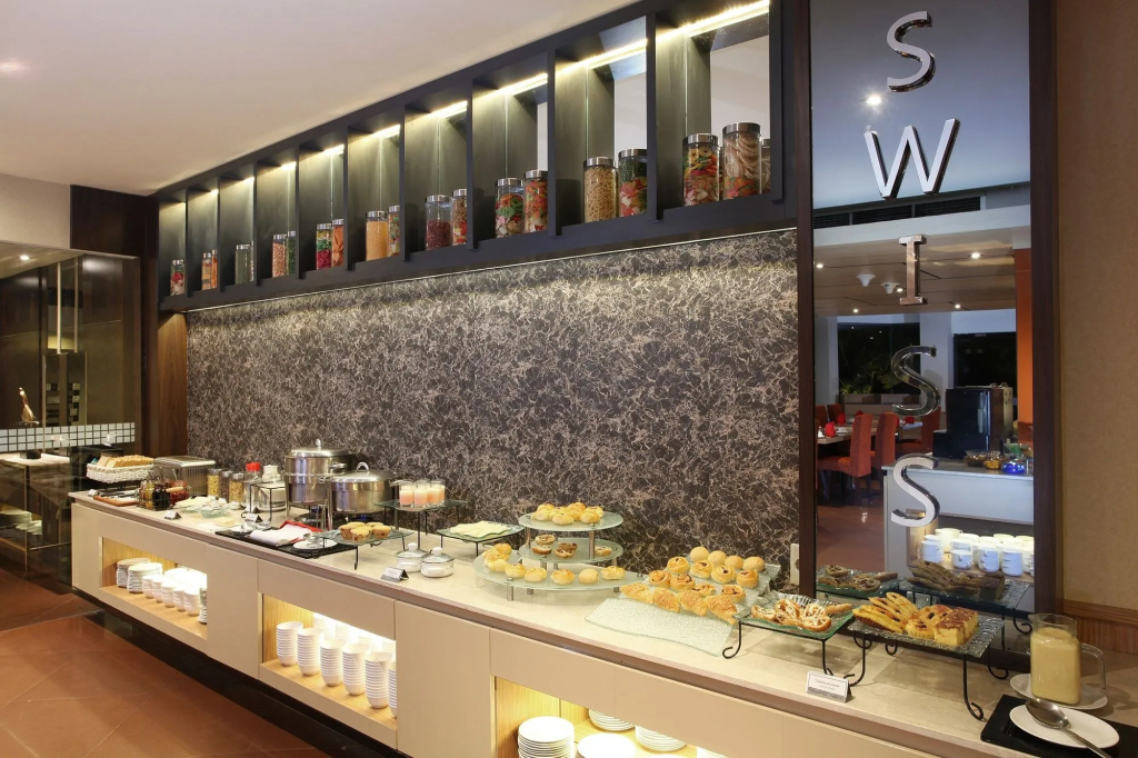 Swiss-Belhotel Silae Palu - Général
