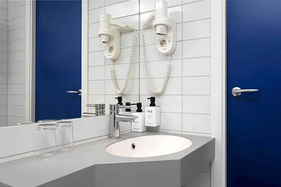 Scandic Alta - Chambres