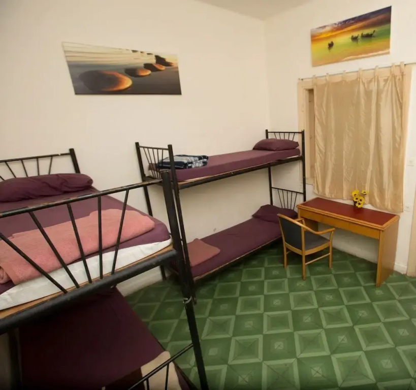 Bed in Dorm (female dorm)