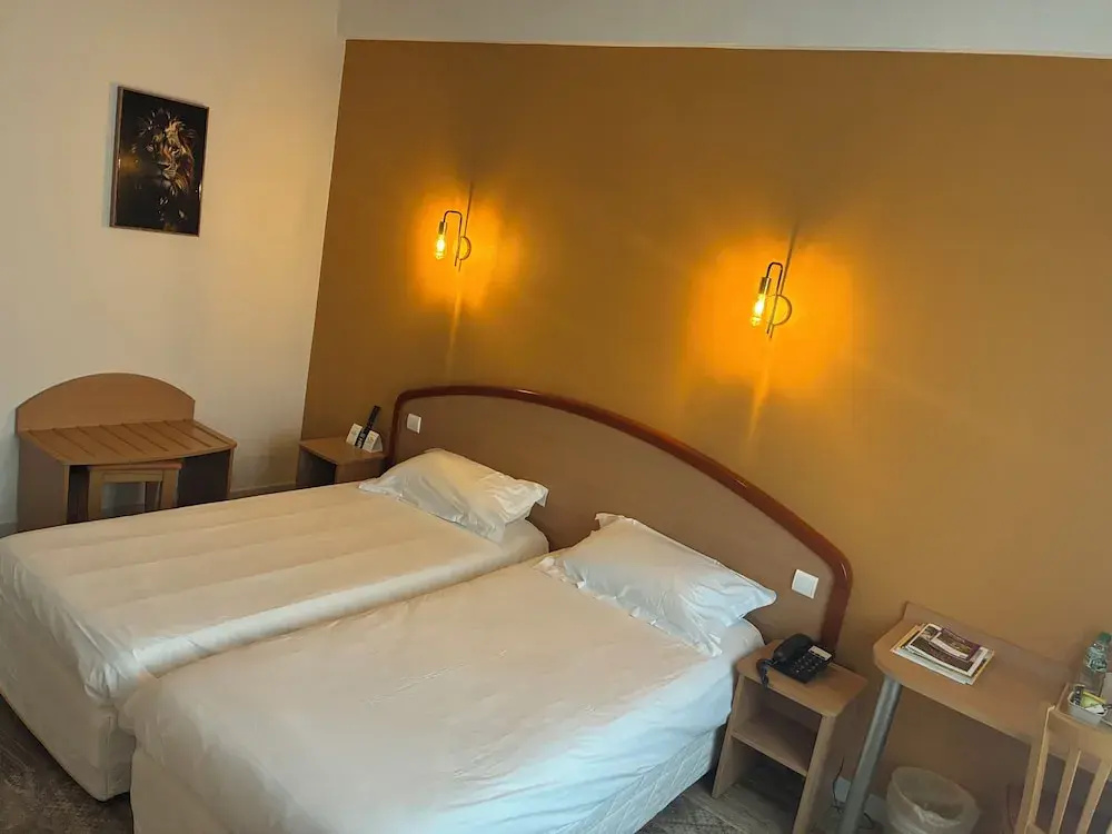 Standard Double room (twin beds)