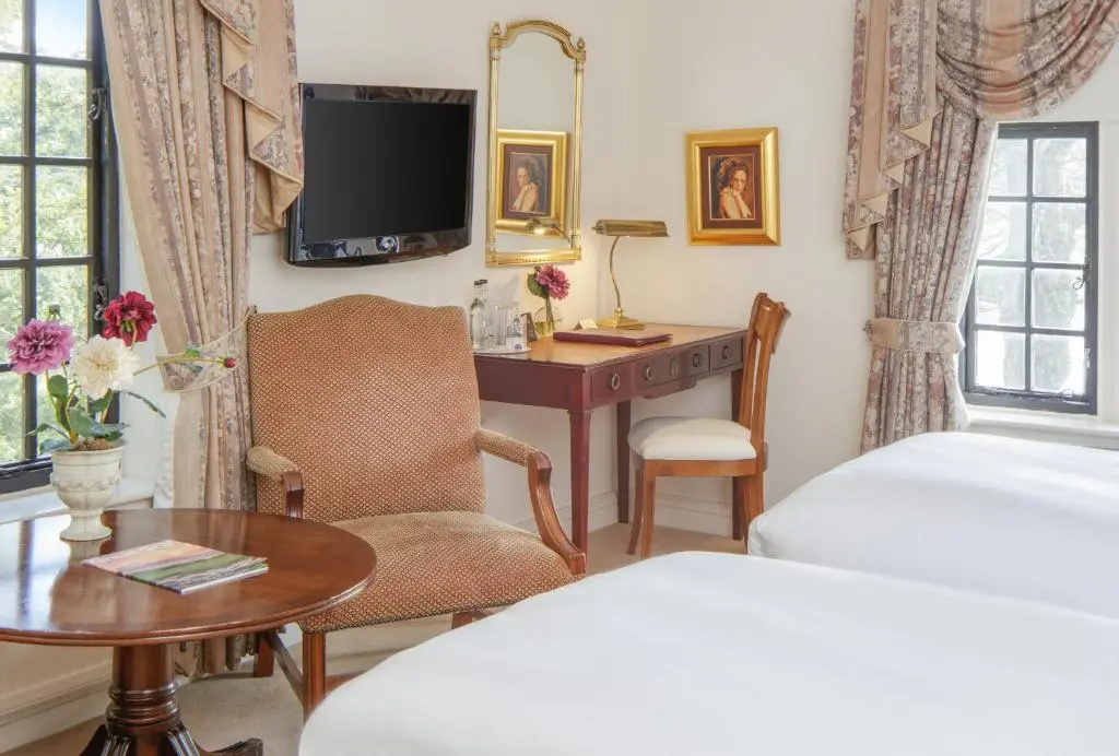 Nailcote Hall Hotel - Chambres