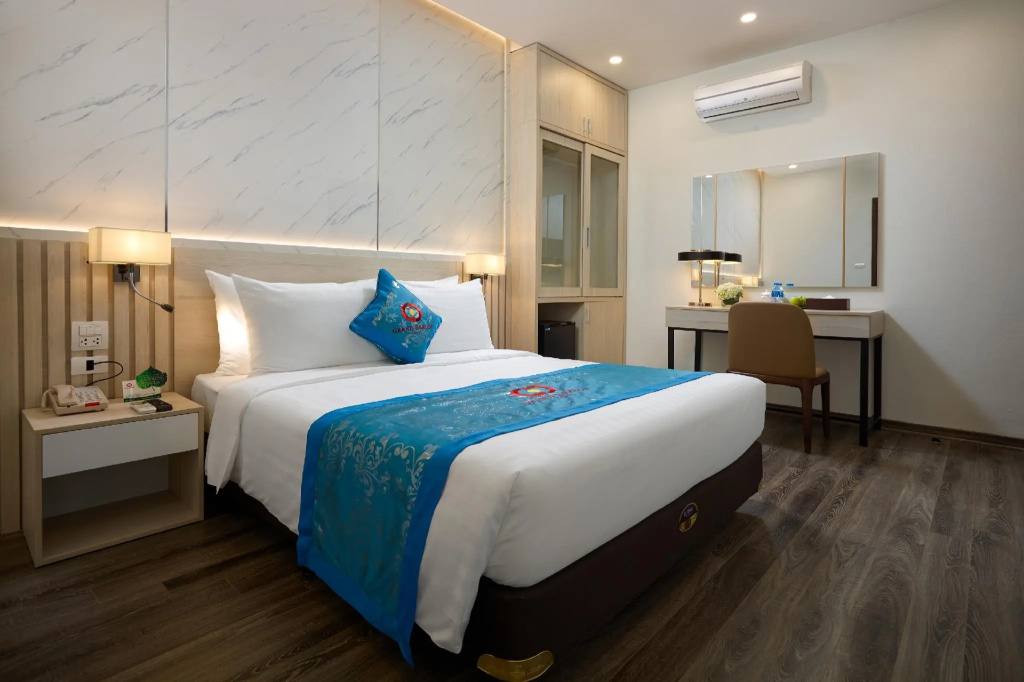 Grand Dragon Hotel Hanoi — фото