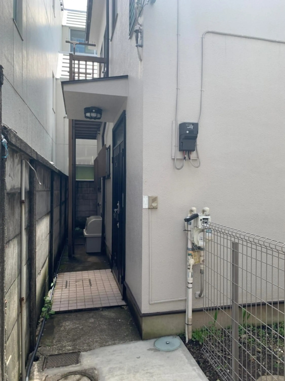 North Shinjuku House