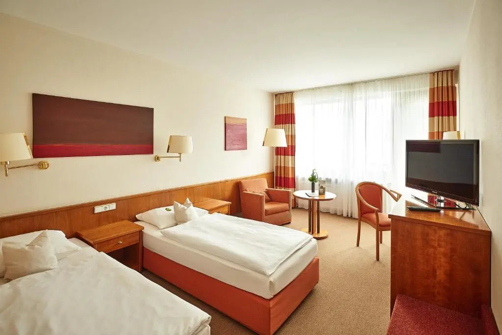 Hotel Zugbruecke Grenzau - Chambres