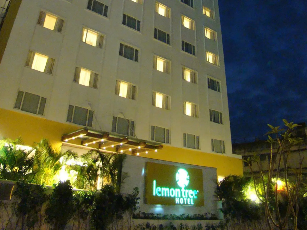 Lemon Tree Hotel Chennai