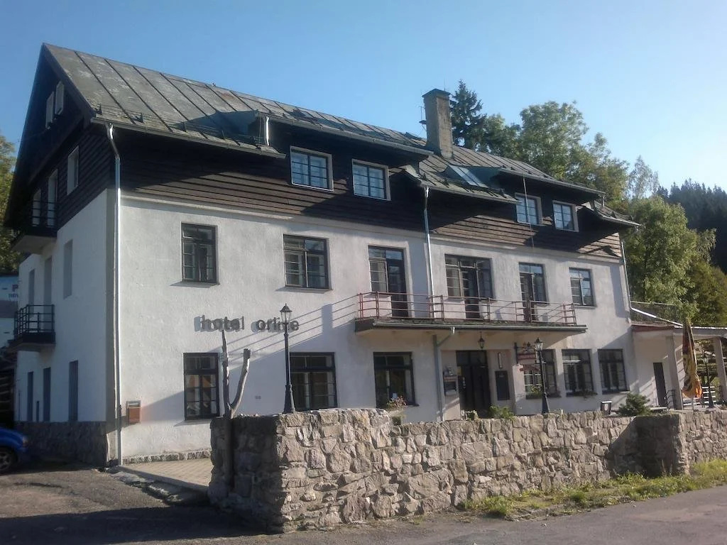 Penzion Chata Orlice