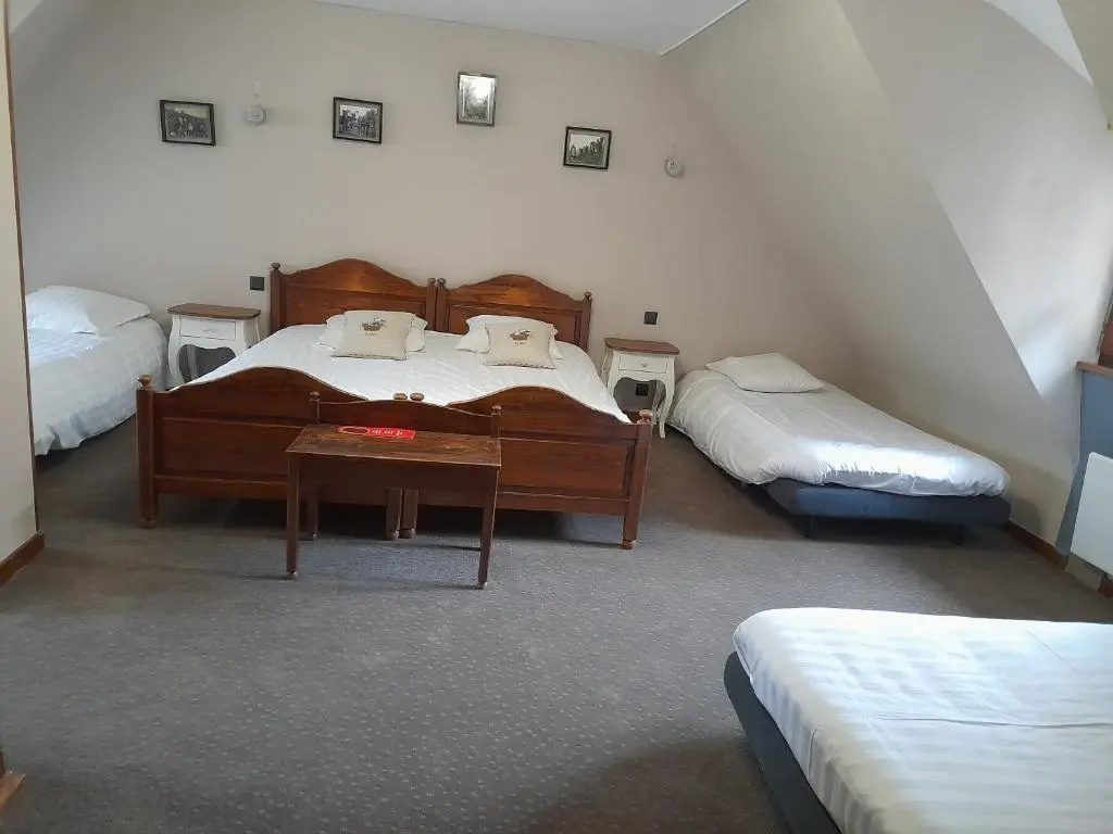 Hôtel Berceau du Vigneron - Chambres