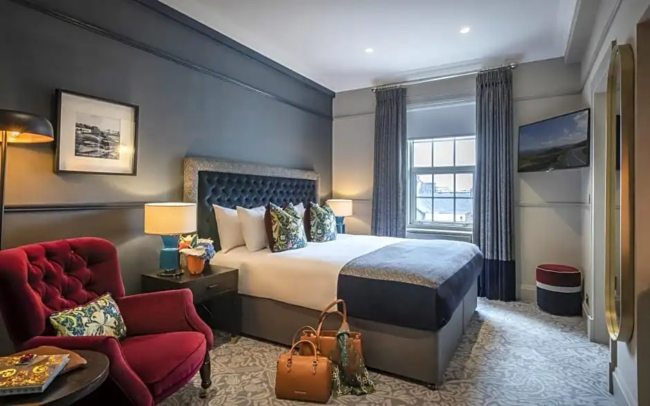 The Hardiman - Chambres