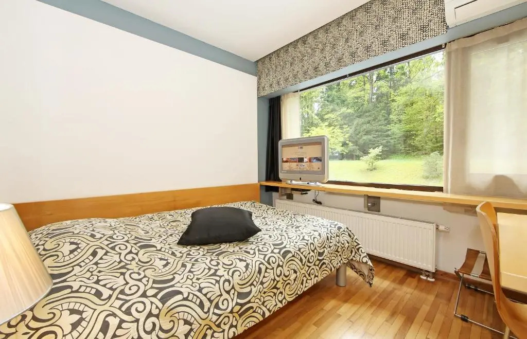 Hotel Kongo - Chambres