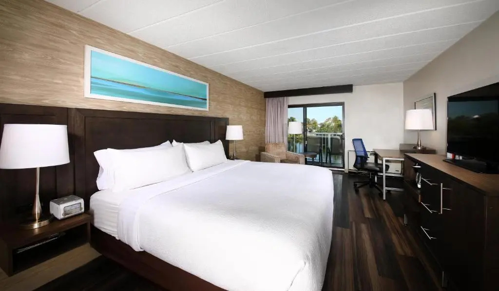 Holiday Inn Peterborough-Waterfront, ON by IHG - Chambres