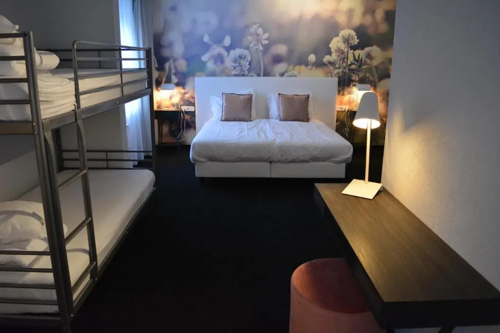 Hotel Herrloh - Chambres