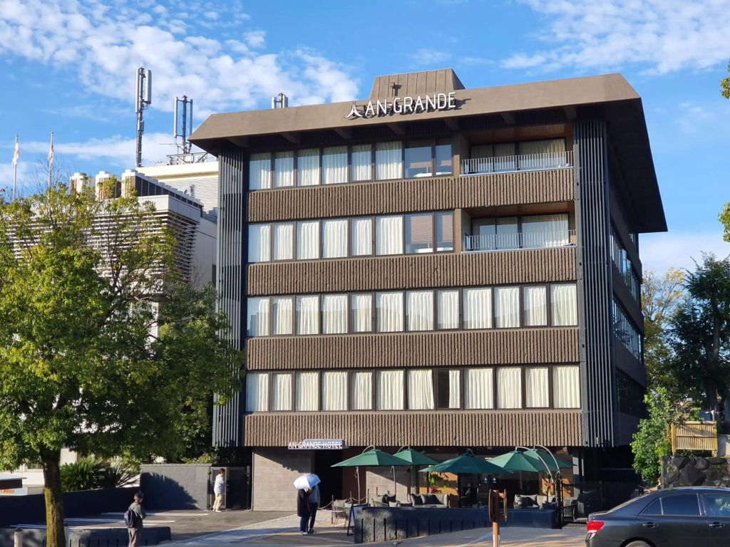 An-Grande Hotel Nara