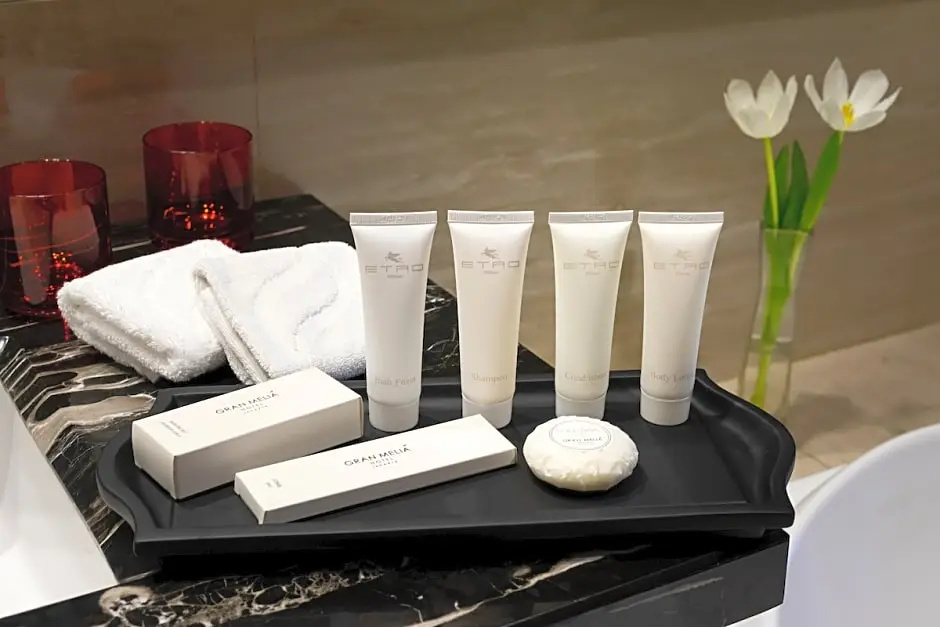 Gran Melia Jakarta - Chambres