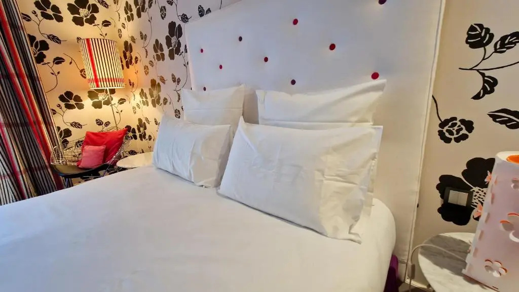 6717 Nature Hôtel & Spa Le Clos des Délices - Chambres