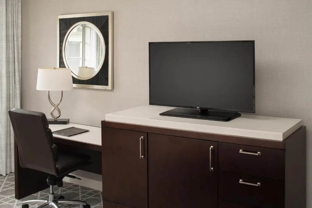 Hilton San Diego/Del Mar - Chambres