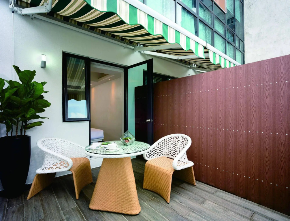 Popway Hotel - Général