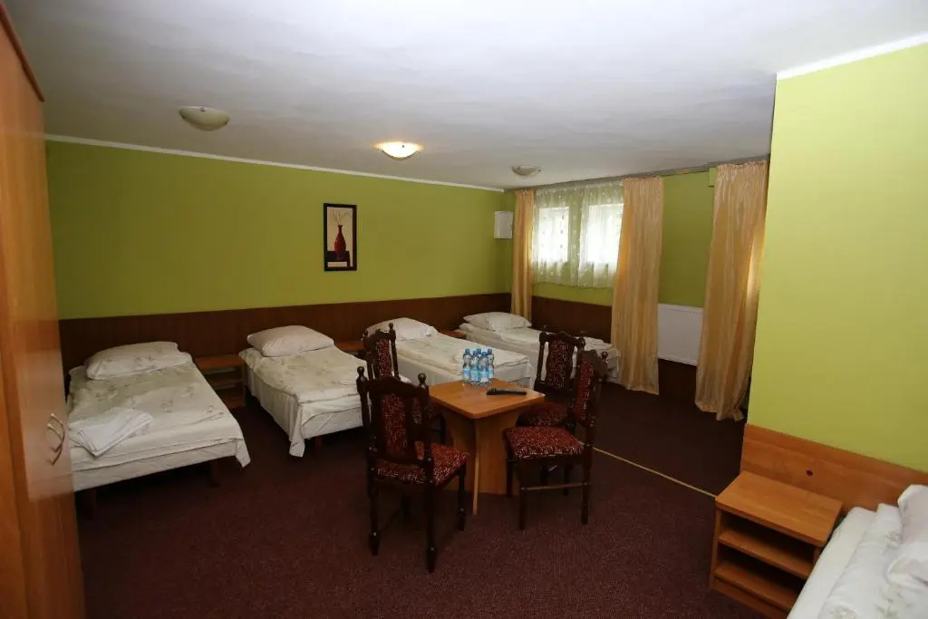 Hotel Kakadu - Chambres