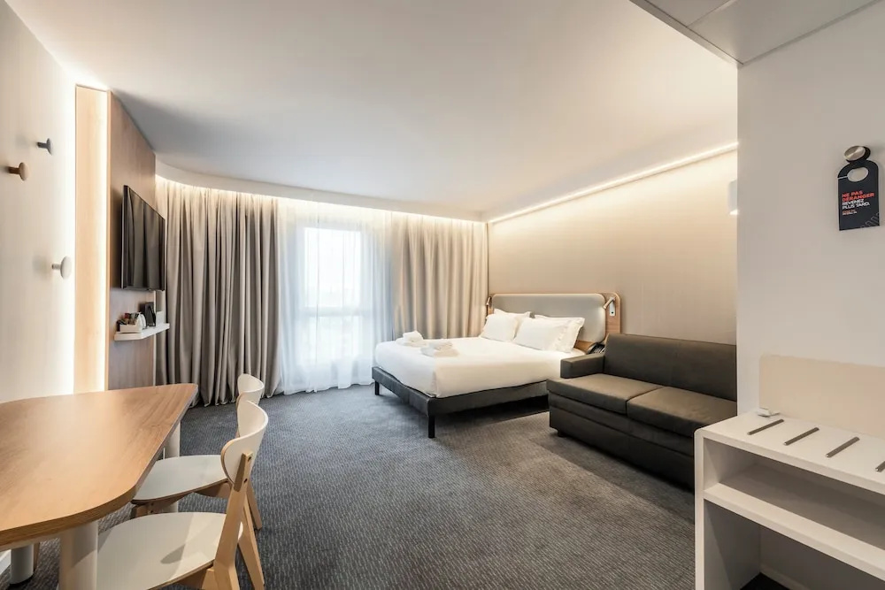 Voir la photo 4 — Holiday Inn Express and Suites Reims Rives De Vesle by IHG